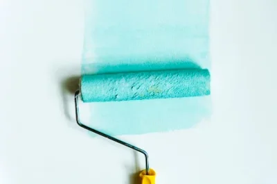 Peinture intérieure à Lantenne-Vertière — murs, plafonds et boiseries